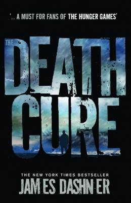Death Cure -  James Dashner