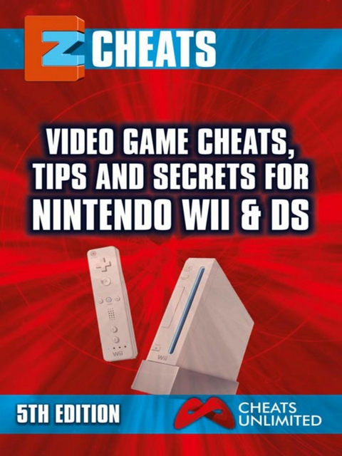 Nintendo Wii & DS -  The Cheat Mistress
