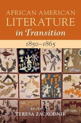 African American Literature in Transition, 1850–1865: Volume 4, 1850–1865 - 