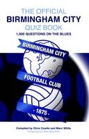 Official Birmingham City Quiz Book -  Chris Cowlin