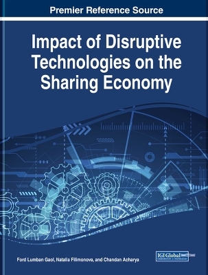 Impact of Disruptive Technologies on the Sharing Economy - 