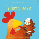 Hen's Pens - Punter, Russell
