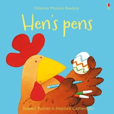 Hen's Pens - Russell Punter