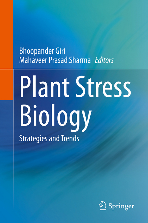 Plant Stress Biology - 