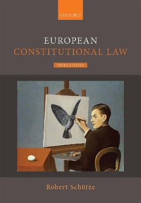 European Constitutional Law - Robert Schütze