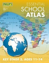 Philip's Essential School Atlas - Philip's Maps