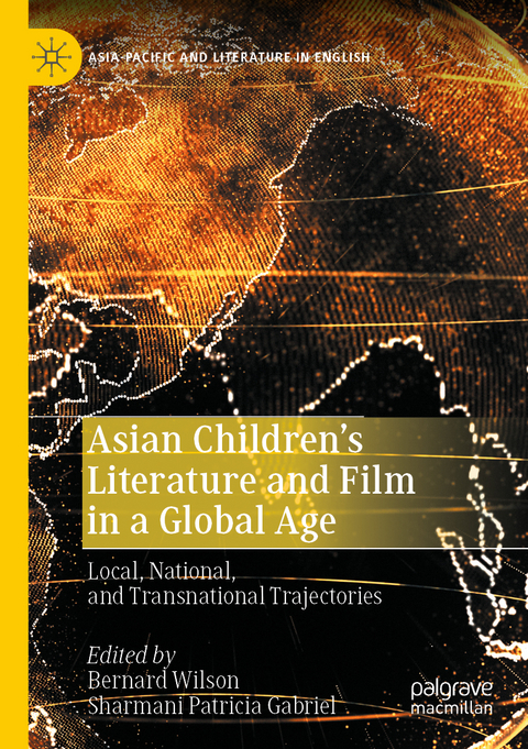 Asian Children’s Literature and Film in a Global Age - 