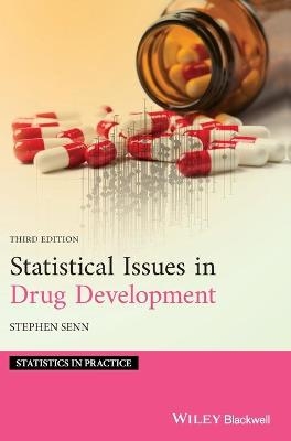 Statistical Issues in Drug Development - Stephen S. Senn