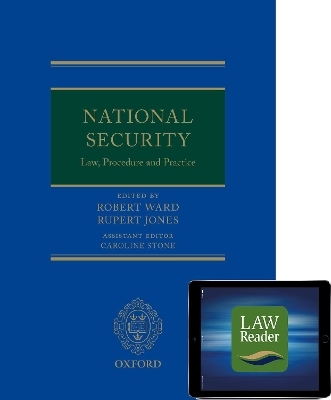 National Security Law, Procedure, and Practice: Digital Pack - 