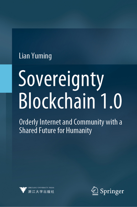 Sovereignty Blockchain 1.0 - Lian Yuming