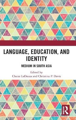 Language, Education, and Identity - 