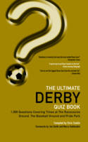 Ultimate Derby Quiz Book -  Chris Cowlin