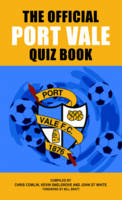 Official Port Vale Quiz Book -  Chris Cowlin