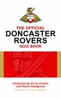 Official Doncaster Rovers Quiz Book -  Chris Cowlin