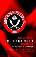 Official Sheffield United Quiz Book -  Chris Cowlin