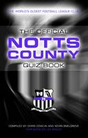 Official Notts County Quiz Book -  Chris Cowlin