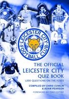 Official Leicester City Quiz Book -  Chris Cowlin