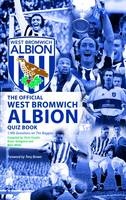 Official West Bromwich Albion Quiz Book -  Chris Cowlin