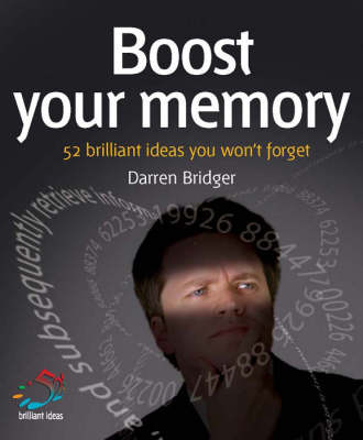 Boost your memory -  Darren Bridger