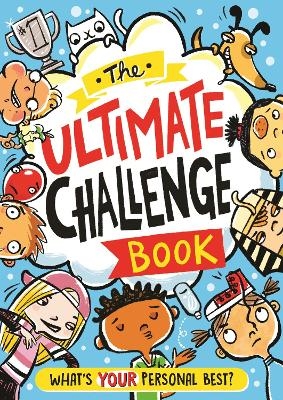 The Ultimate Challenge Book - GARY PANTON