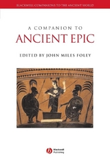 Companion to Ancient Epic - 