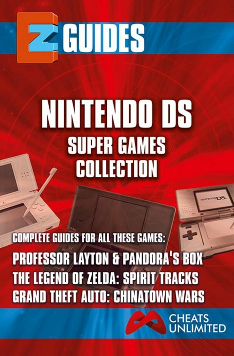 The Nintendo DS Super Games Edition -  The Cheat Mistress