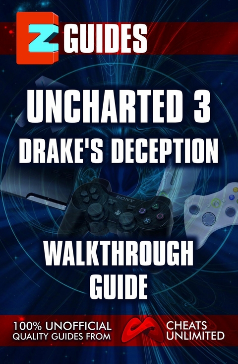 Video Game Cheats Uncharted 3_ Drakes Deception -  The CheatMistress