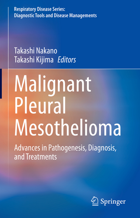 Malignant Pleural Mesothelioma - 