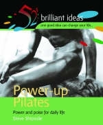 Power-up Pilates -  Steve Shipside