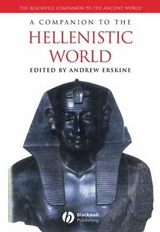 A Companion to the Hellenistic World - 