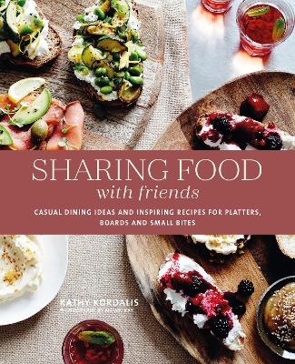Sharing Food with Friends - Kathy Kordalis