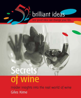 Secrets of Wine -  Giles Kime