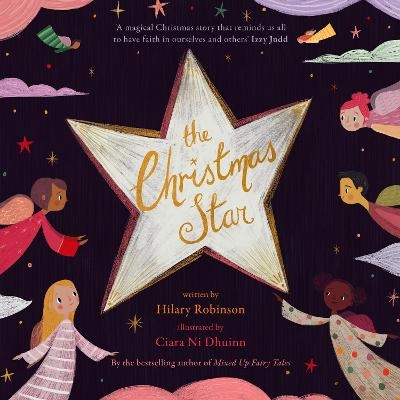 The Christmas Star - Hilary Robinson
