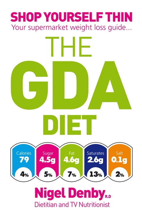 GDA Diet -  Nigel Denby