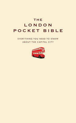 London Pocket Bible -  Teresa Paddington