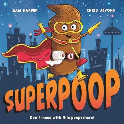 Superpoop - Sam Harper