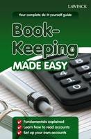 Book-Keeping Made Easy -  Roy Hedges