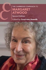 The Cambridge Companion to Margaret Atwood - Howells, Coral Ann