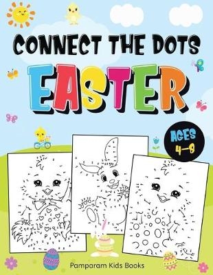 Connect the Dots Easter - Pamparam Kids Books