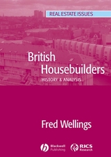 British Housebuilders - Fred Wellings