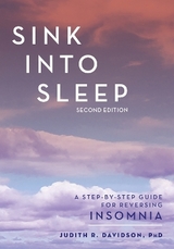 Sink Into Sleep - Davidson, Judith R.