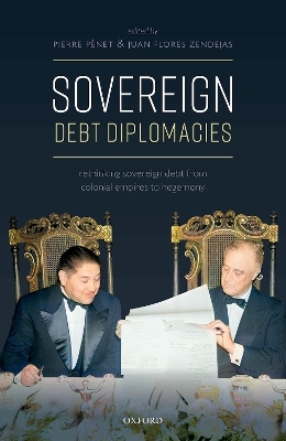 Sovereign Debt Diplomacies - 