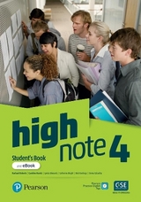 High Note Level 4 Student's Book & eBook with Extra Digital Activities & App - Roberts, Rachael; Krantz, Caroline; Edwards, Lynda; Bright, Catherine; Hastings, Bob