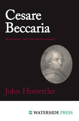 Cesare Beccaria -  John Hostettler