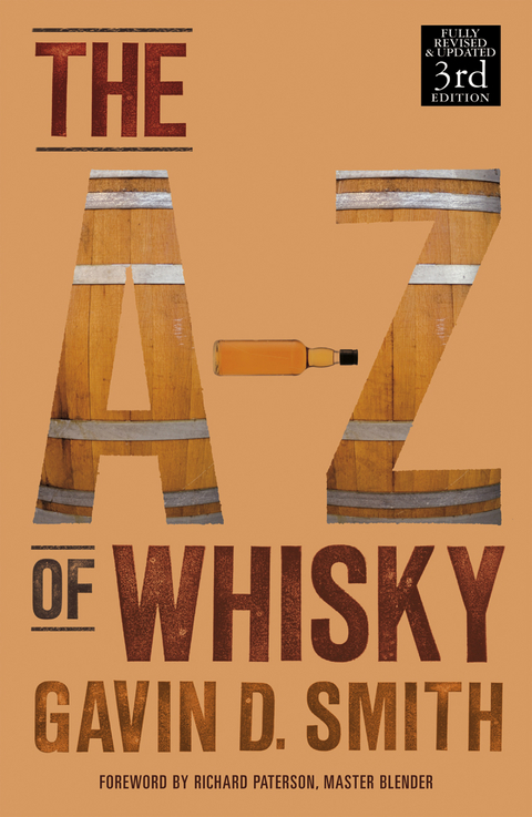 A-Z of Whisky -  Gavin D. Smith