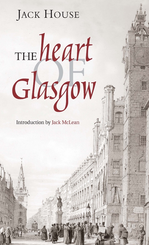 Heart of Glasgow -  Jack House