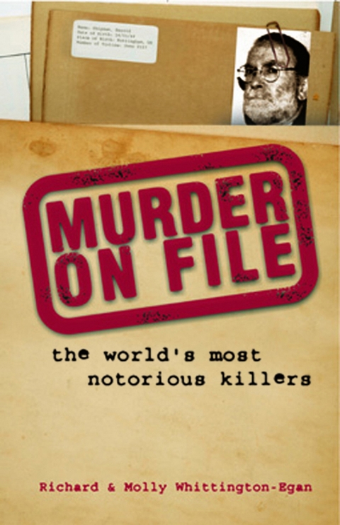 Murder on File -  Richard Whittington-Egan