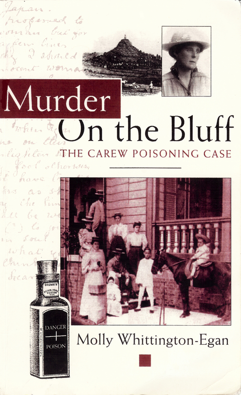 Murder on the Bluff -  Molly Whittington-Egan