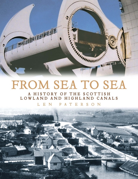 From Sea to Sea -  Len Paterson