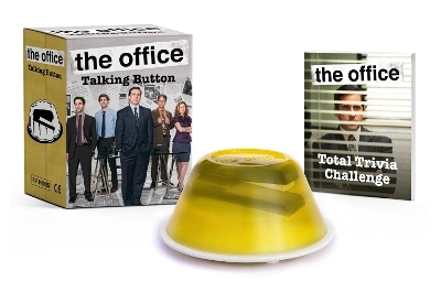 The Office: Talking Button - Andrew Farago, Shaenon K. Garrity